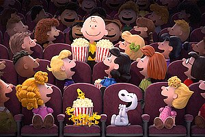 The Peanuts Movie
