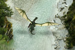 Pete’s Dragon