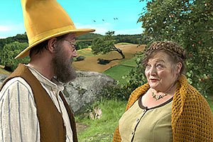 Pettersson und Findus – Findus zieht um