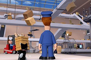 Postman Pat: The Movie