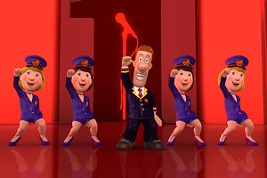 Postman Pat: The Movie