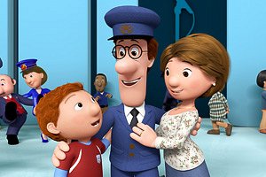 Postman Pat: The Movie