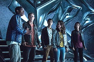 Power Rangers