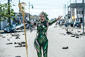 Power Rangers