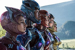 Power Rangers
