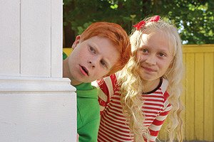 Risto Räppääjä ja liukas Lennart