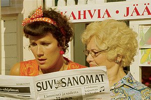 Risto Räppääjä ja liukas Lennart