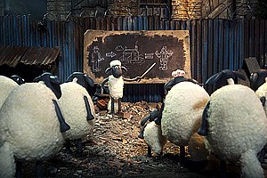 Shaun the Sheep Movie