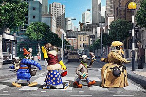 Shaun the Sheep Movie