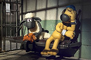 Shaun the Sheep Movie