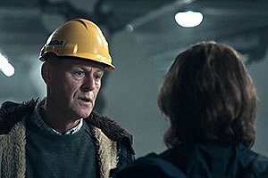 Skjelvet