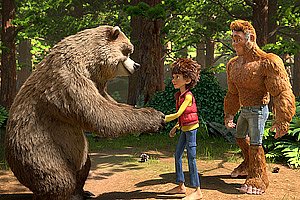 The Son of Bigfoot