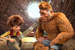 The Son of Bigfoot