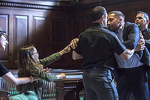 Southpaw