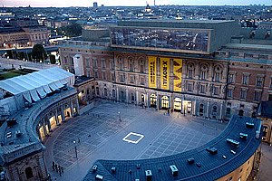 The Square