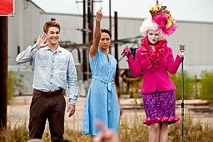 The Starving Games