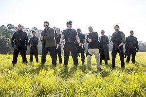 The Starving Games
