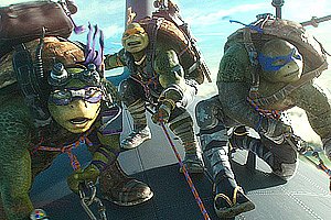 Teenage Mutant Ninja Turtles: Out of the Shadows