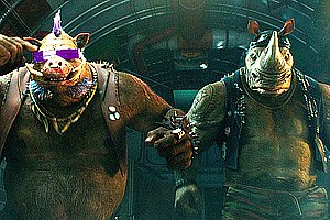 Teenage Mutant Ninja Turtles: Out of the Shadows