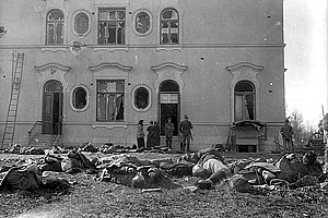 Tie Tampereelle 1918