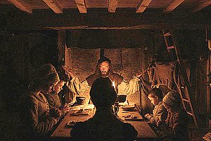 The VVitch: A New-England Folktale