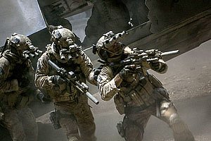Zero Dark Thirty