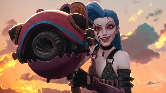 Arcane: League of Legends