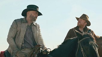 Butcher’s Crossing