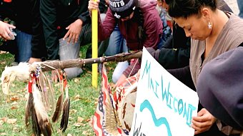 End of the Line: The Women of Standing Rock