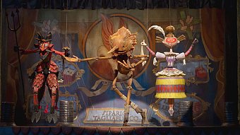 Guillermo del Toro’s Pinocchio