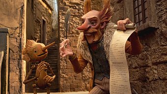 Guillermo del Toro’s Pinocchio