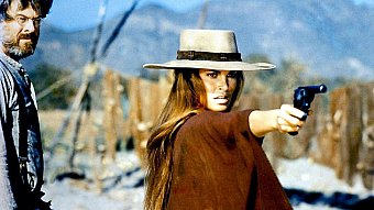 Hannie Caulder