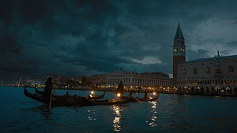 A Haunting in Venice