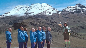 The Holy Mountain