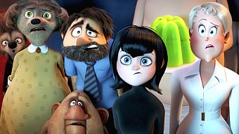 Hotel Transylvania: Transformania