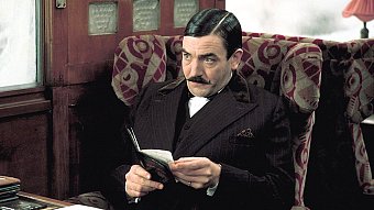 Murder on the Orient Express 