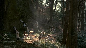 Picnic at Hanging Rock