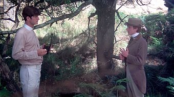 Picnic at Hanging Rock