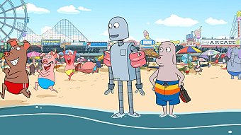 Robot Dreams
