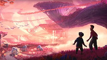 Strange World