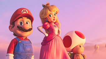 The Super Mario Bros. Movie 