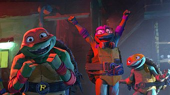 Teenage Mutant Ninja Turtles: Mutant Mayhem