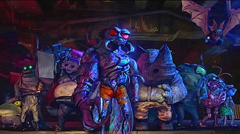 Teenage Mutant Ninja Turtles: Mutant Mayhem