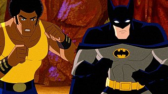 Batman: Soul of the Dragon