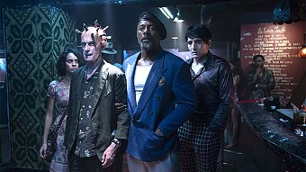 The Suicide Squad: Suicide Mission
