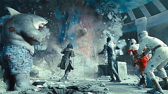 The Suicide Squad: Suicide Mission
