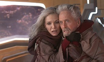 Ant-Man and the Wasp: Quantumania