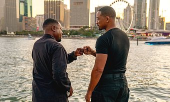 Bad Boys: Ride or Die