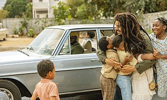 Bob Marley: One Love