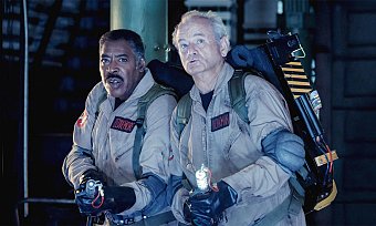 Ghostbusters: Frozen Empire